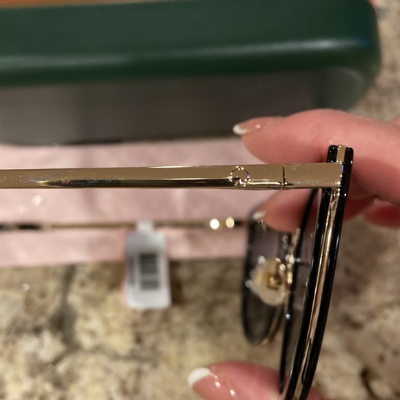 NWT KATE SPADE WOMEN’S SUNGLASSES - Picture 4 of 6